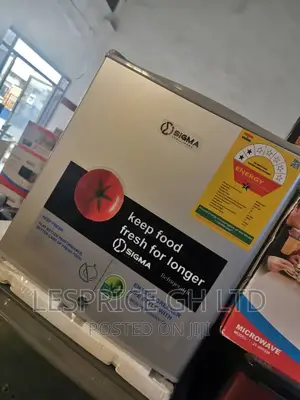 Sigma 48L Bedside Refrigerator 