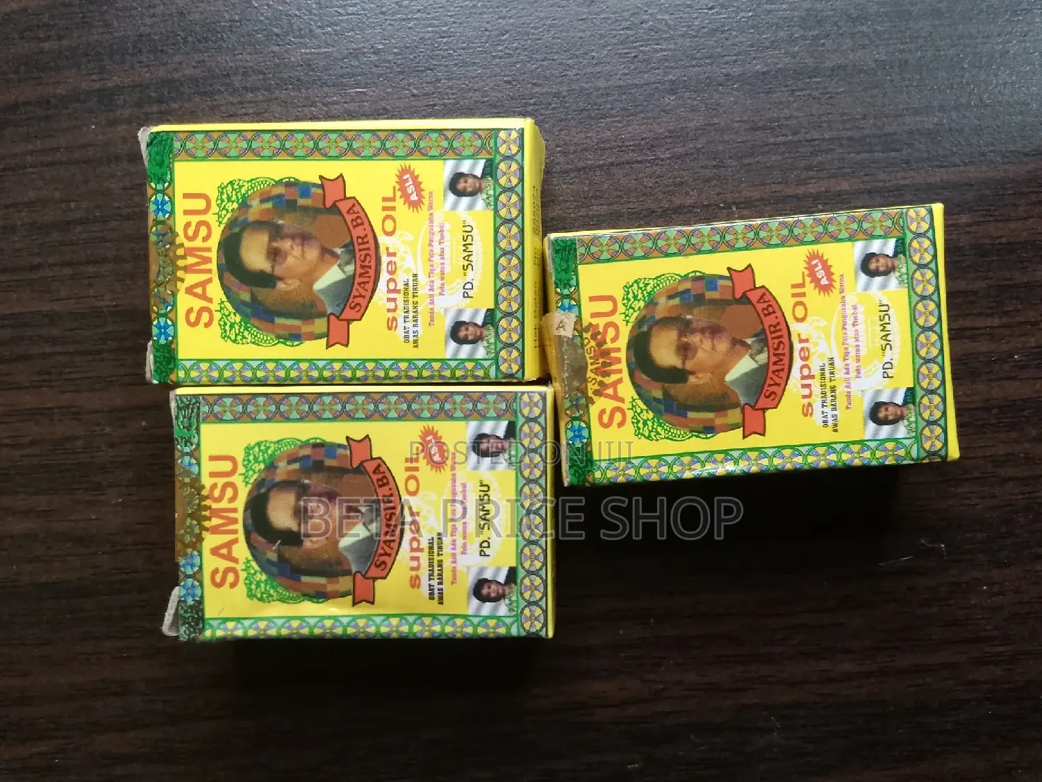 Samsu Super Oil (Made in Indonesia) Gm58278
