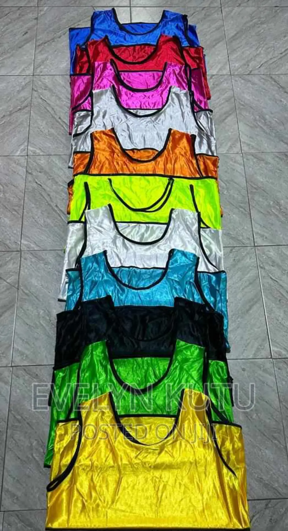 Football Bibs