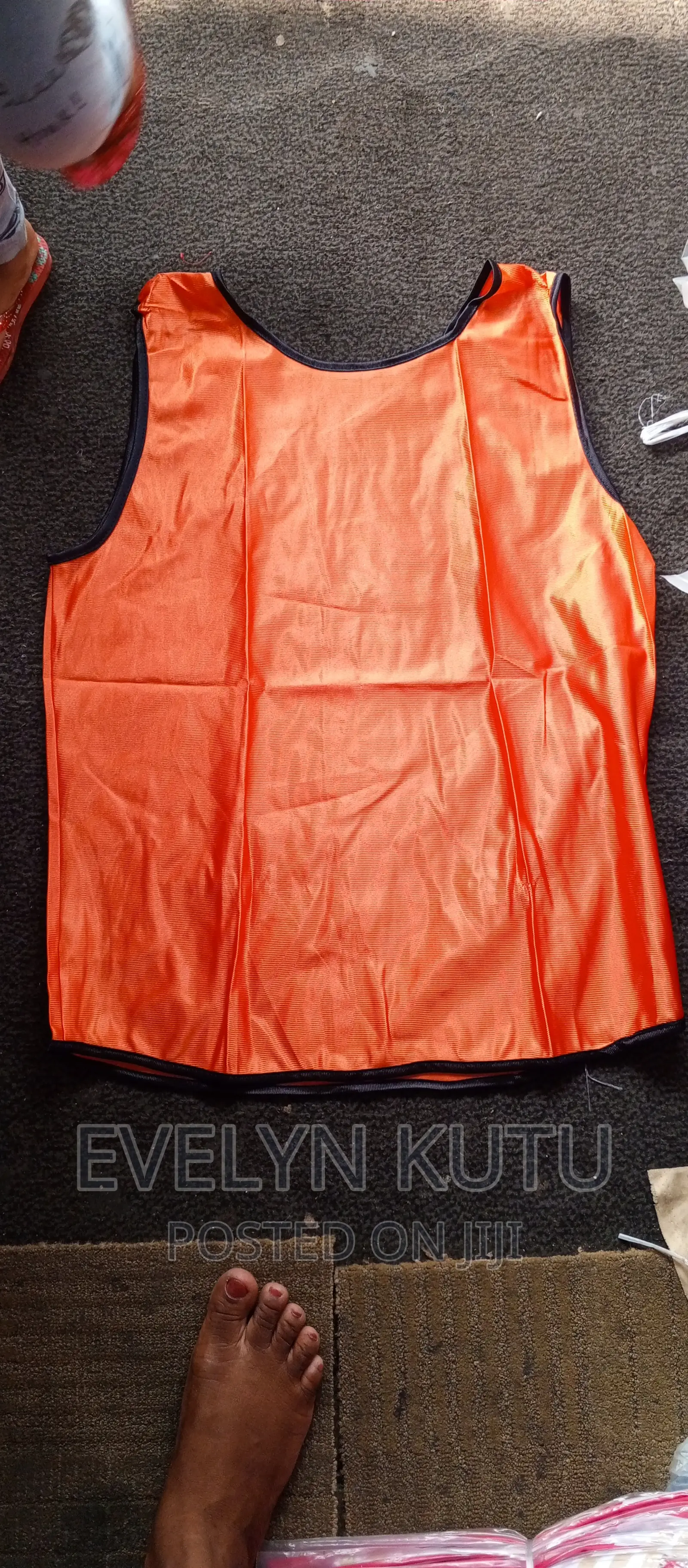 Football Bibs