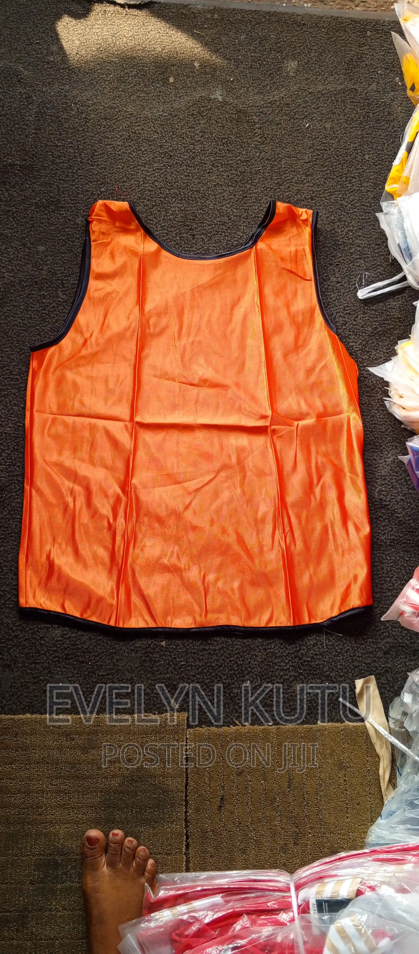 Football Bibs
