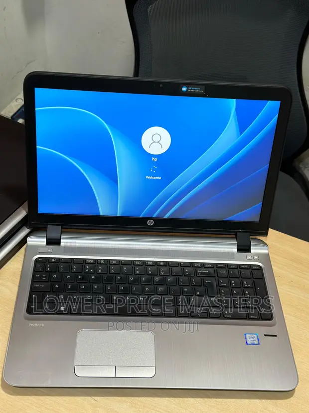 New Laptop HP ProBook 430 G3 8GB Intel Core I5 SSD 256GB for sale