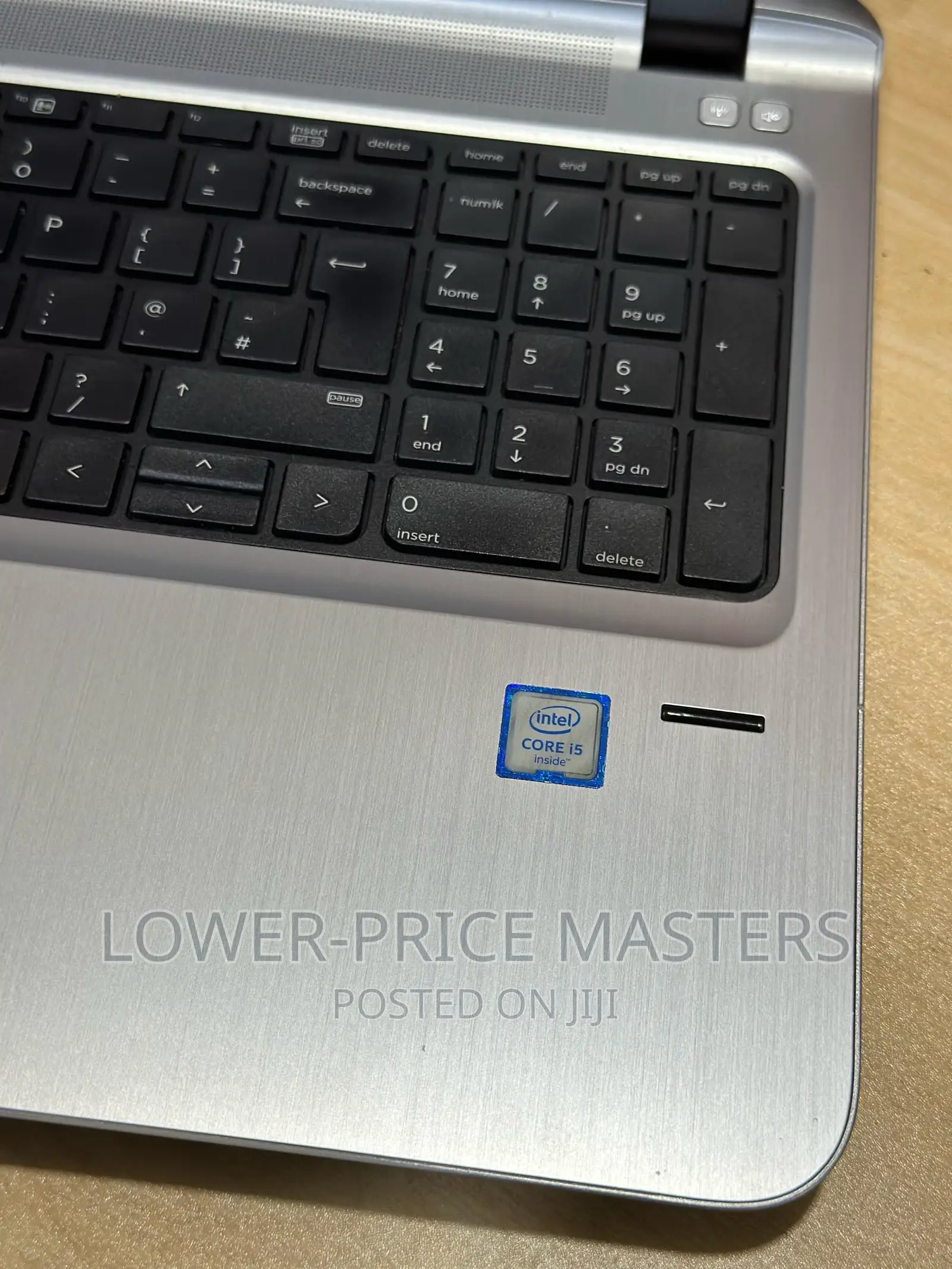 New Laptop HP ProBook 430 G3 8GB Intel Core I5 SSD 256GB