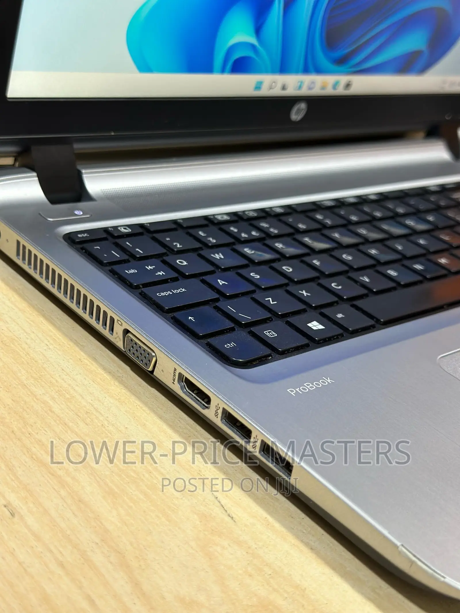 New Laptop HP ProBook 430 G3 8GB Intel Core I5 SSD 256GB