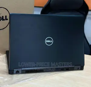 New Laptop Dell Latitude 5480 8GB Intel Core I5 SSD 256GB