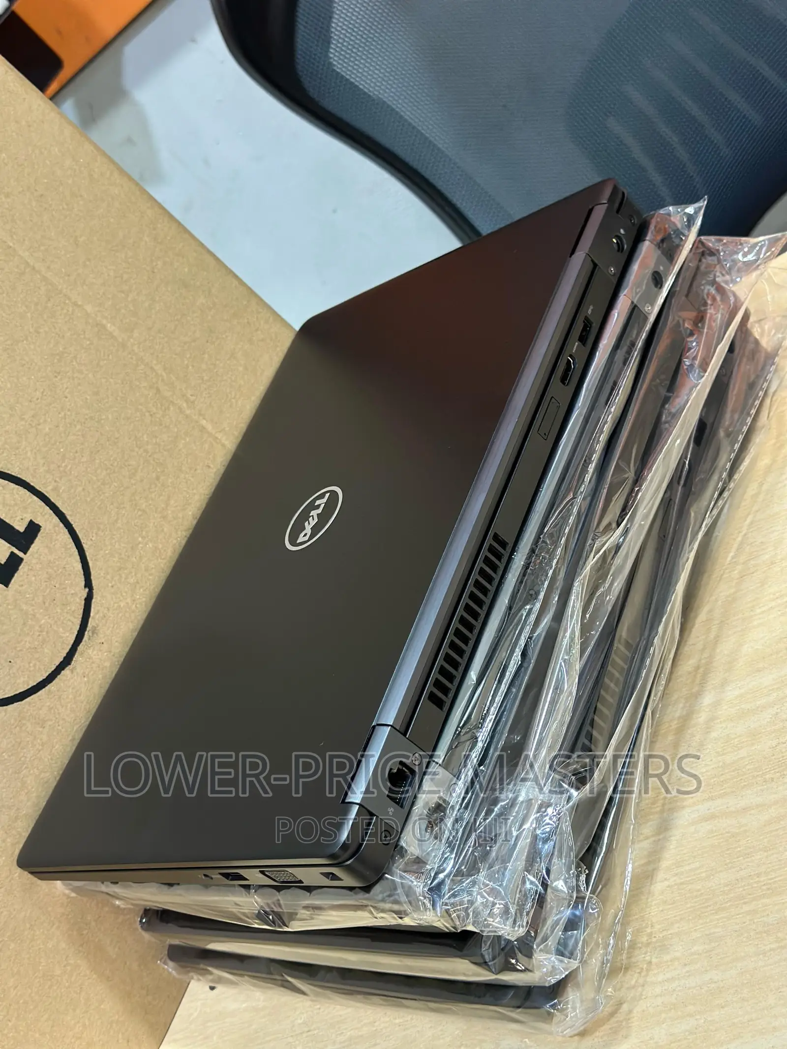 New Laptop Dell Latitude 5480 8GB Intel Core I5 SSD 256GB
