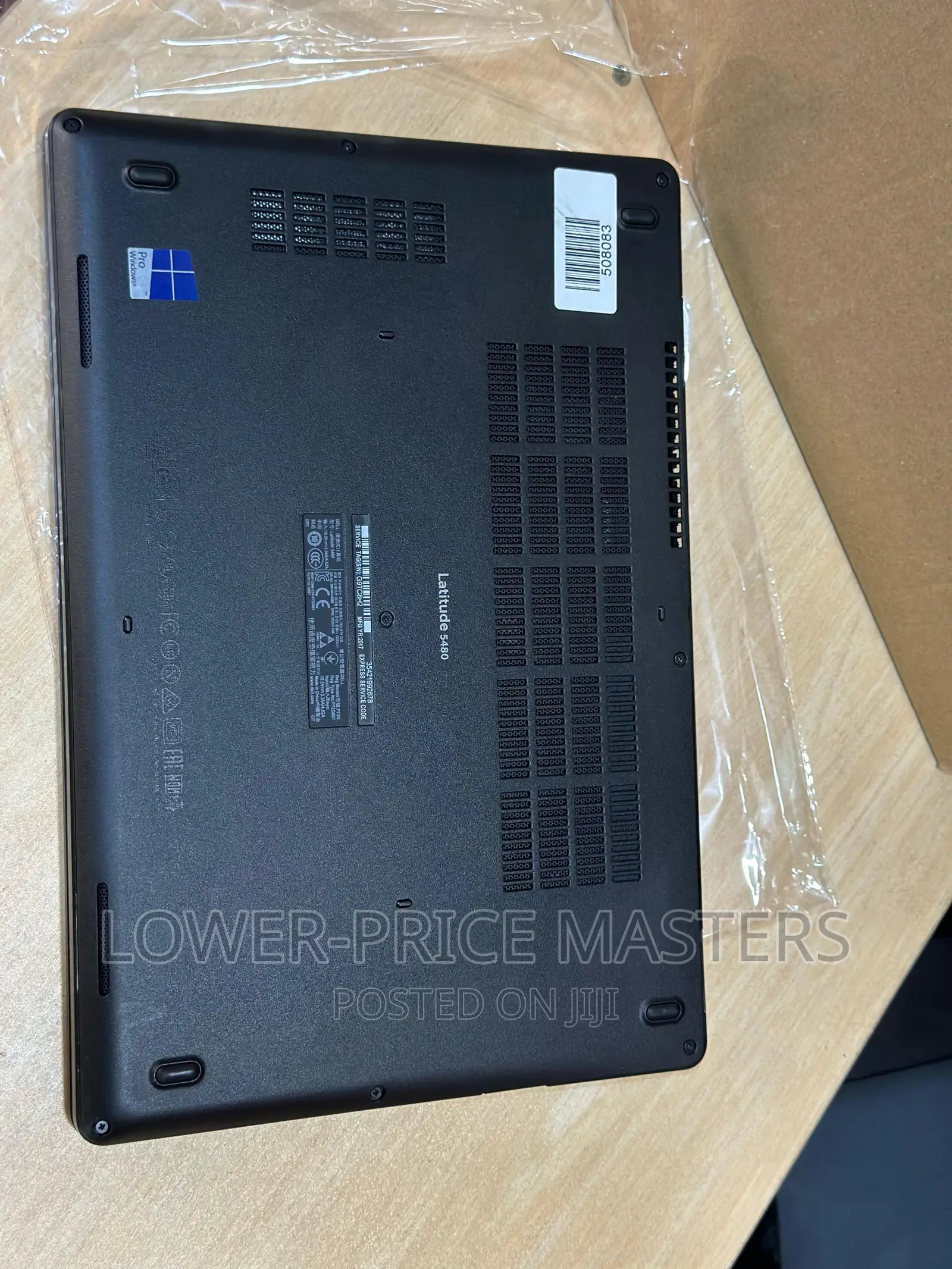 New Laptop Dell Latitude 5480 8GB Intel Core I5 SSD 256GB