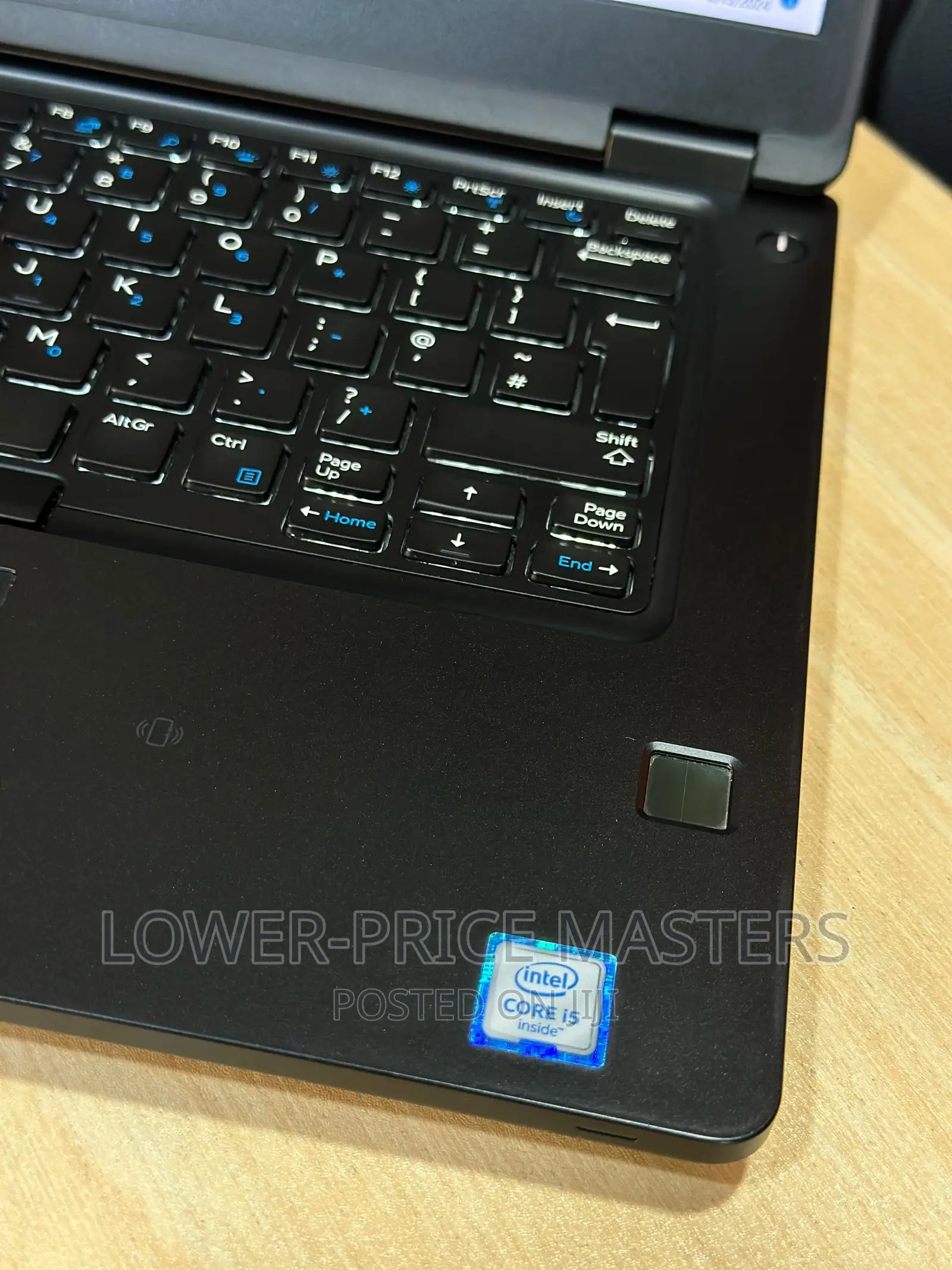 New Laptop Dell Latitude 5480 8GB Intel Core I5 SSD 256GB