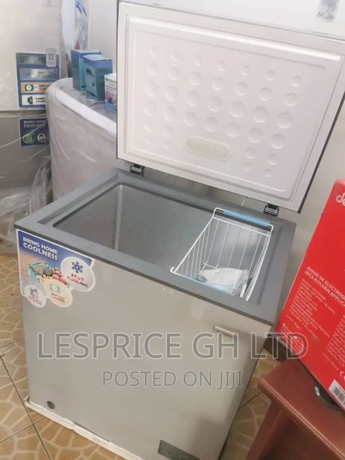 Nasco 145L Chest Freezer the Best!!
