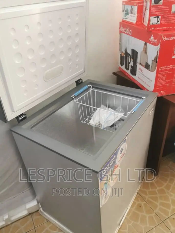 Standard//Nasco 145L Best Freezer