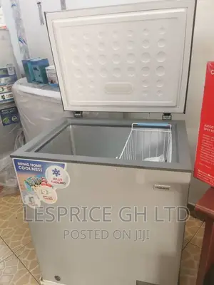 Intensive Freezing!! Nasco 145L Chest Freezer