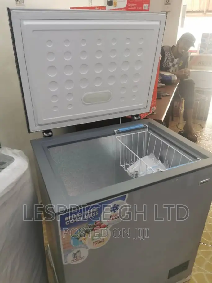 Nasco 146L Chest Freezer Affordable