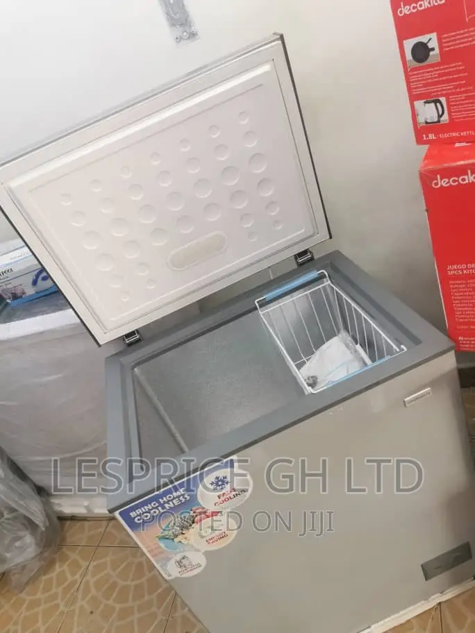 High Quality Nasco 145L Chest Freezer