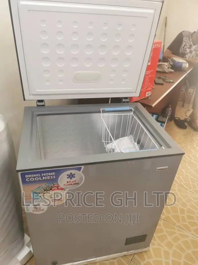 Nasco 145L// High Quality Chest Freezer
