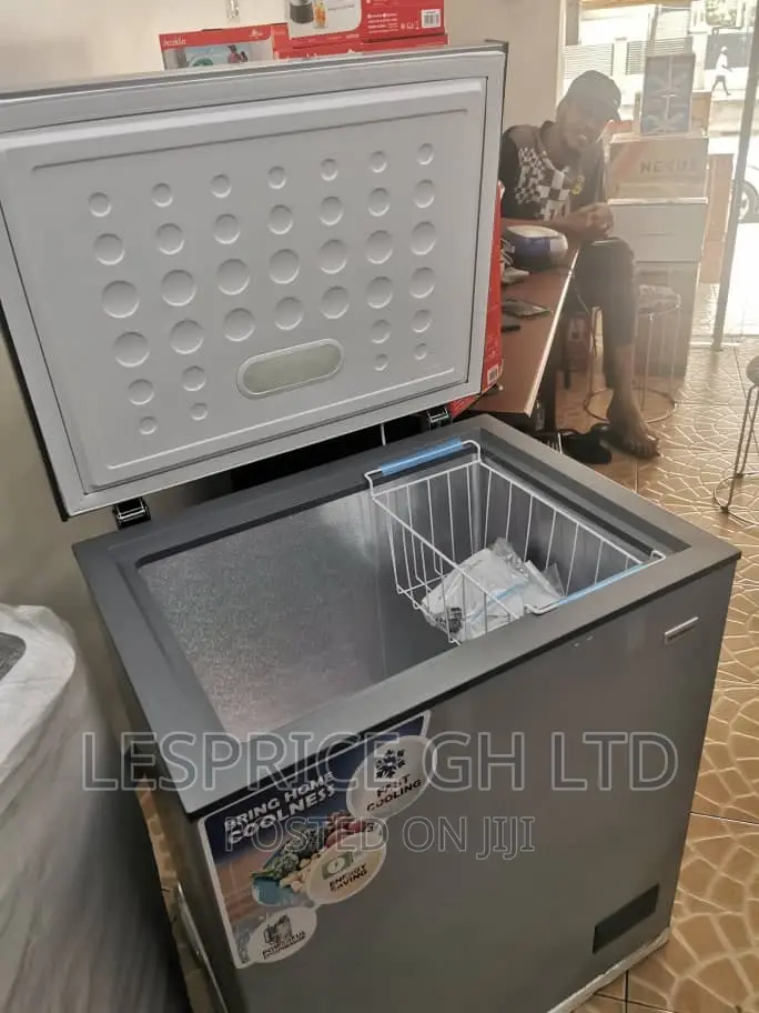 Nasco 145L Chest Freezer High Quality