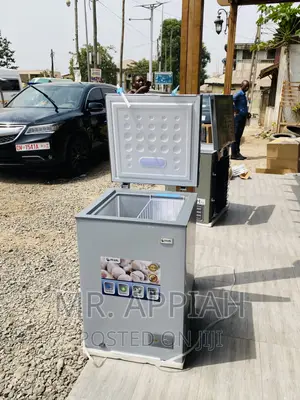 Super Affordable Pearl PCF-127 (100 Liters)1 Door Freezer.