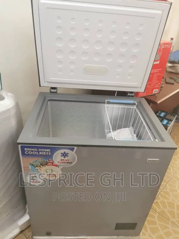 High Efficiency ~Nasco 145L Chest Freezer