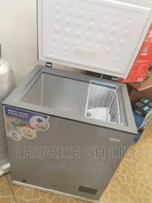 Durable ~Nasco 145L Chest Freezer