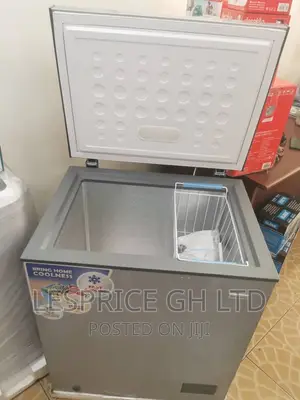 Choose Quality//Nasco 145L Chest Freezer