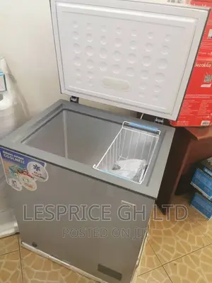 Nasco 145L// Best Chest Freezer