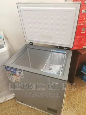 Instant Cooling//Nasco 145L Freezer