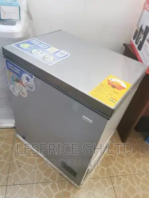 Powerful Nasco 145L Chest Freezer