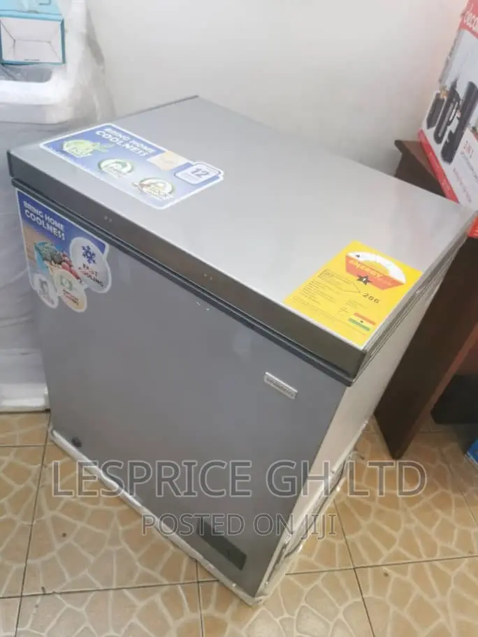 Powerful Nasco 145L Chest Freezer