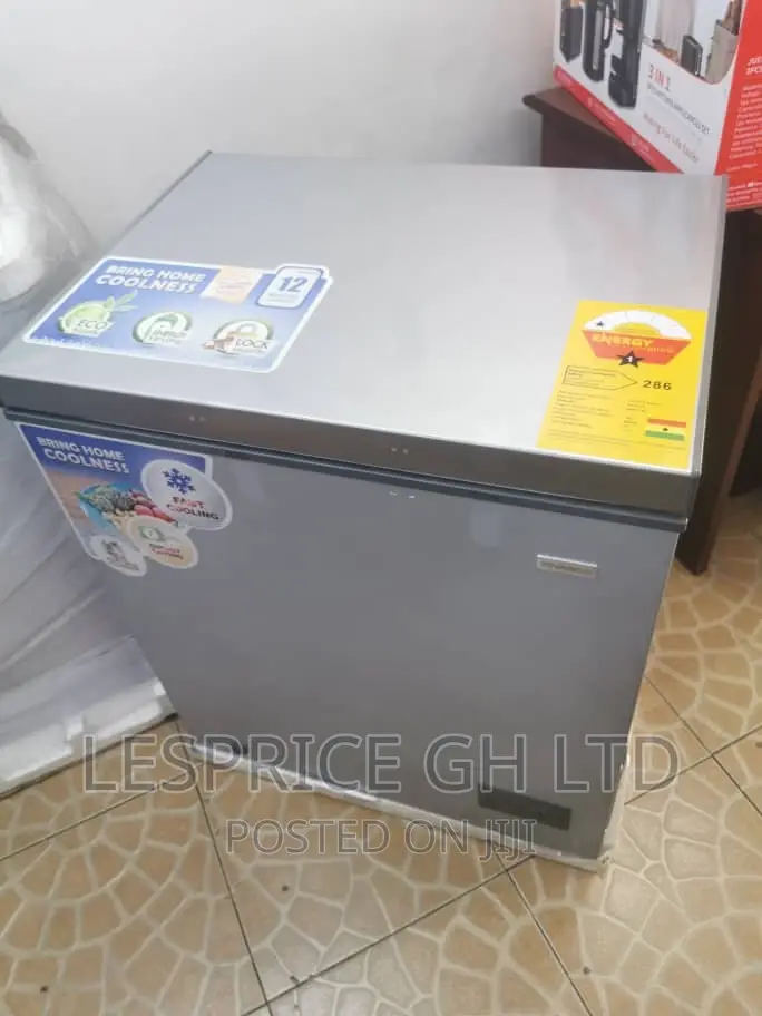 Nasco 145L High Quality Chest Freezer