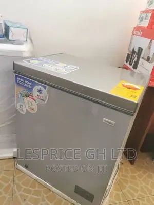 High Efficiency//Nasco 145L Chest Freezer