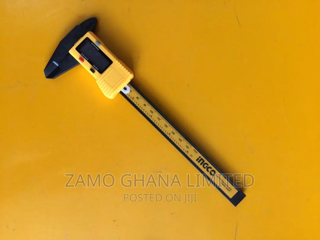 Plastic Digital Caliper /150mm - Hdcp16150