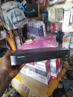 Hikvision 4ch 5mp