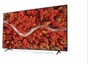 Grab a Deal on Lg UHD Smart 82UP8050PVB LG Tv 