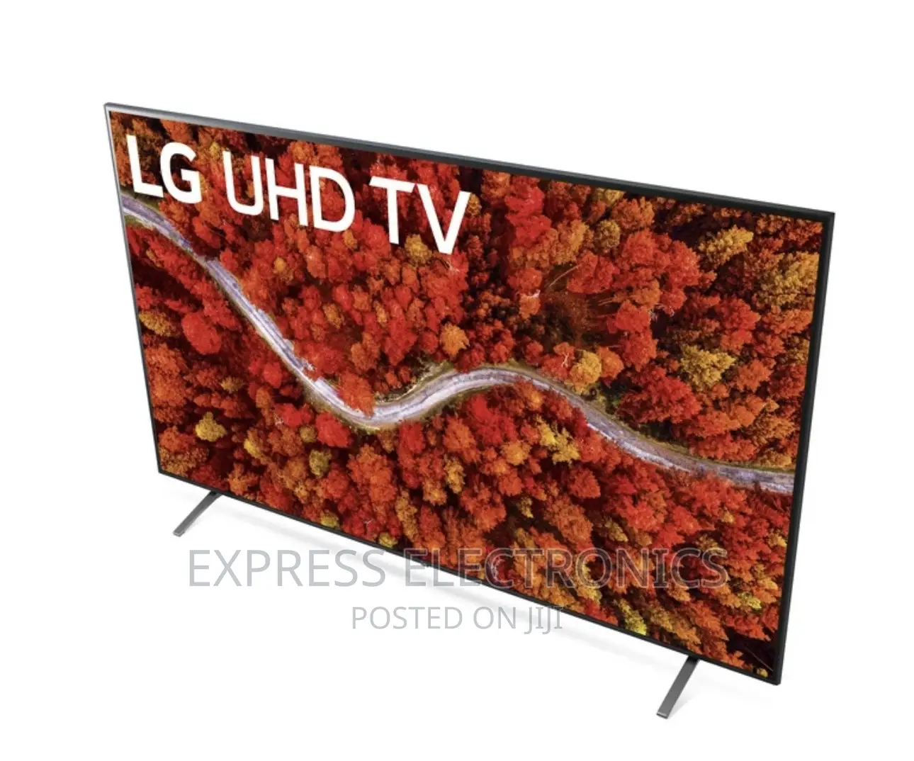 Grab a Deal on Lg UHD Smart 82UP8050PVB LG Tv 