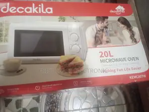 Easy Choice Microwave Oven