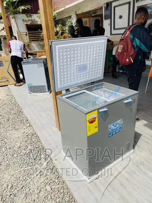 Super Affordable Pearl PCF- Single Door Freezer.