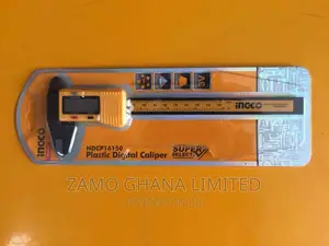 Plastic Digital Caliper /150mm - Hdcp16150