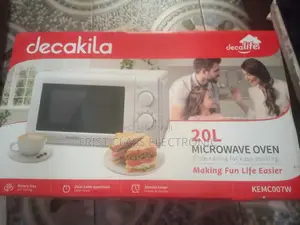 Choose as U Like Microwave Oven