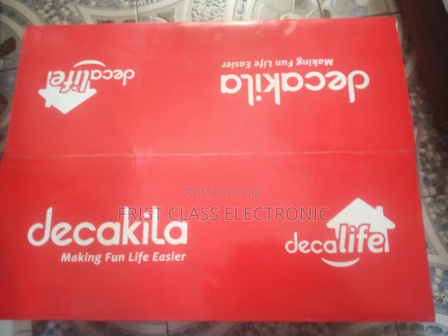 Special Decakila Microwave Oven