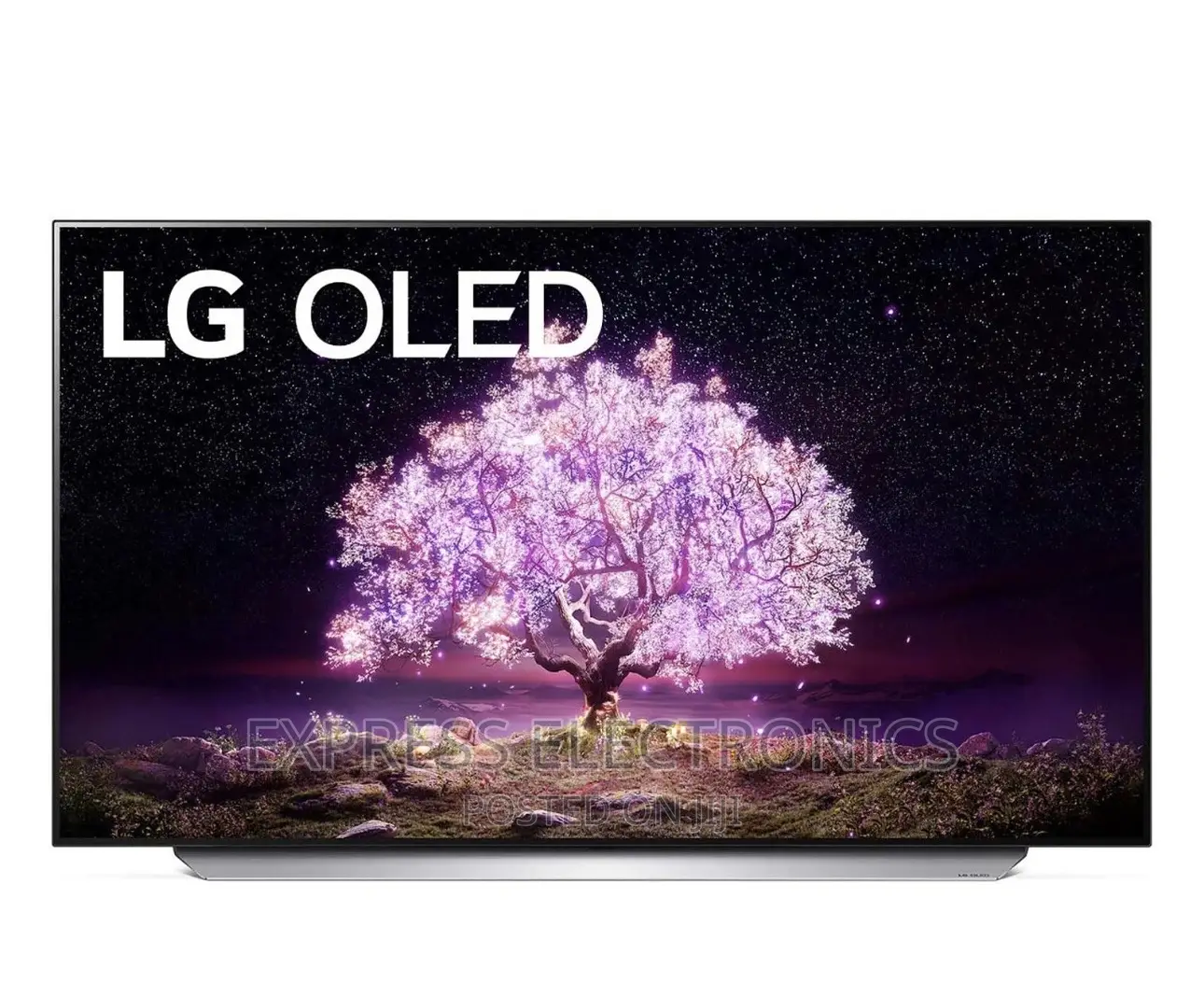 Zealous Sleek Slim UHD OLED OLED48C1 Lg 48” Tv 