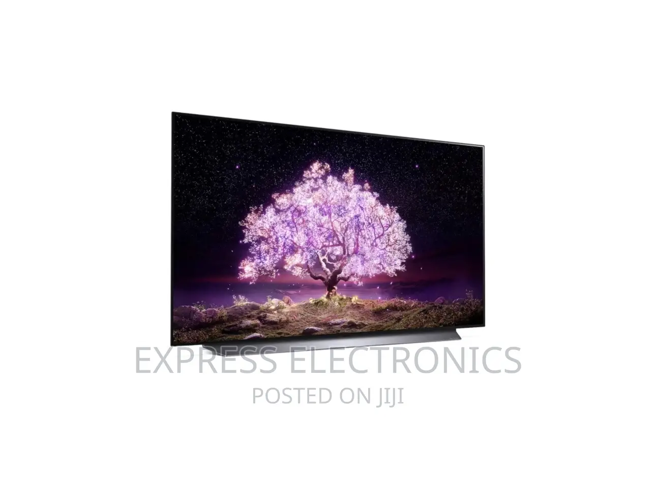 Call  and Purchase for UHD Smart LG OLED48C1