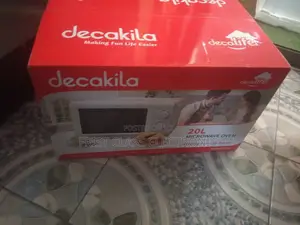 Special Decakila Microwave Oven