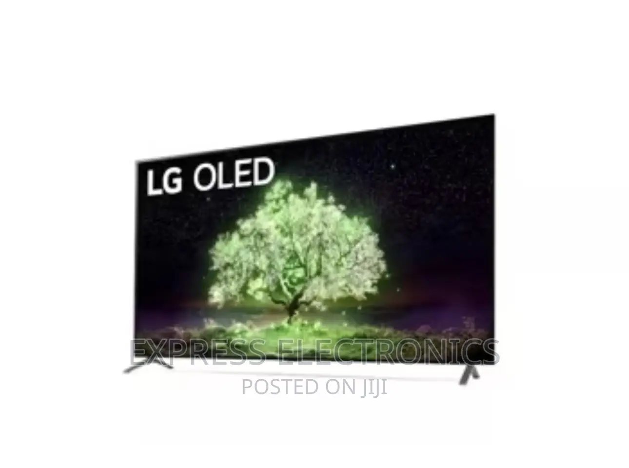Grab a Deal on LG OLED55A1PVA UHD Smart Glossy Tv 