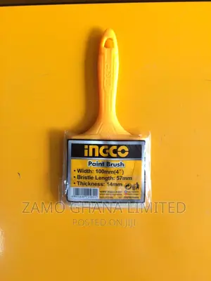 Paint Brush / 4inches - Chptb78604
