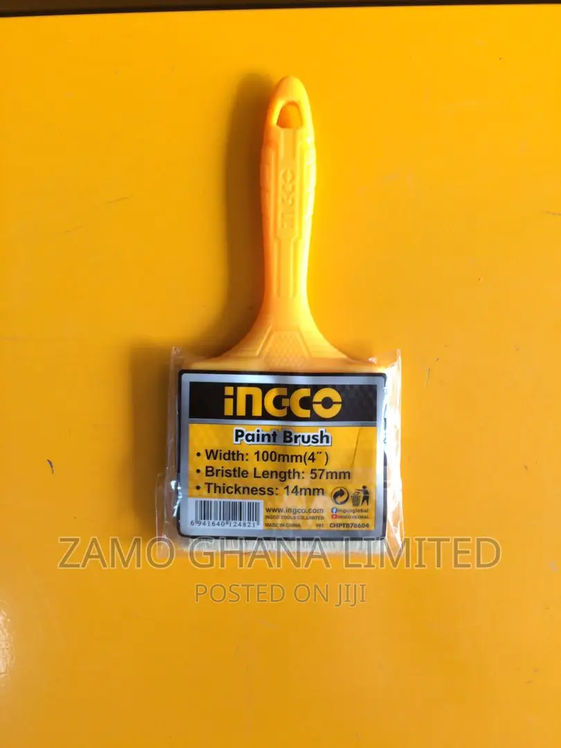 Paint Brush / 4inches - Chptb78604