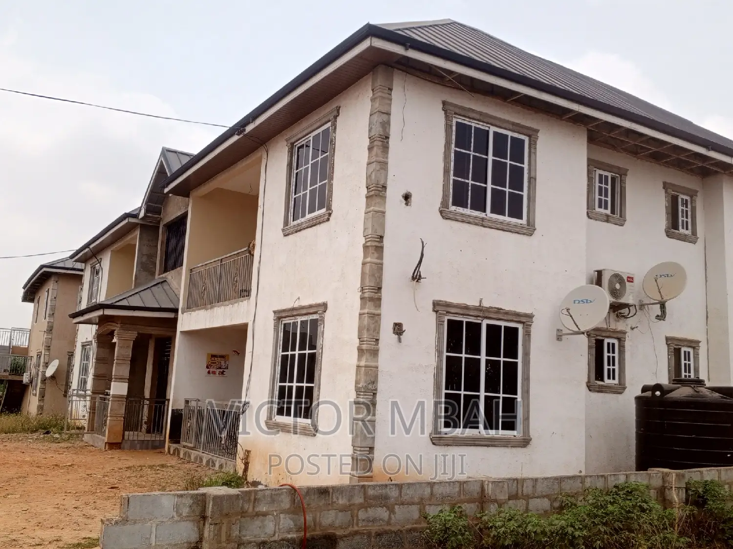 2bdrm Block of Flats in Community 25 Tema for sale