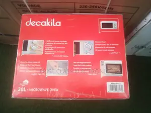 Electrical Microwave Oven