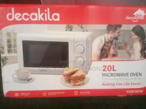 Electrical Microwave Oven