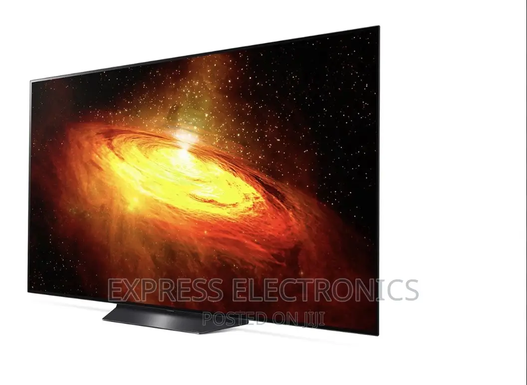 Glossy Slim UHD OLED55BXPVA Smart LG