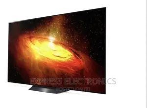 Glossy Slim UHD OLED55BXPVA Smart LG