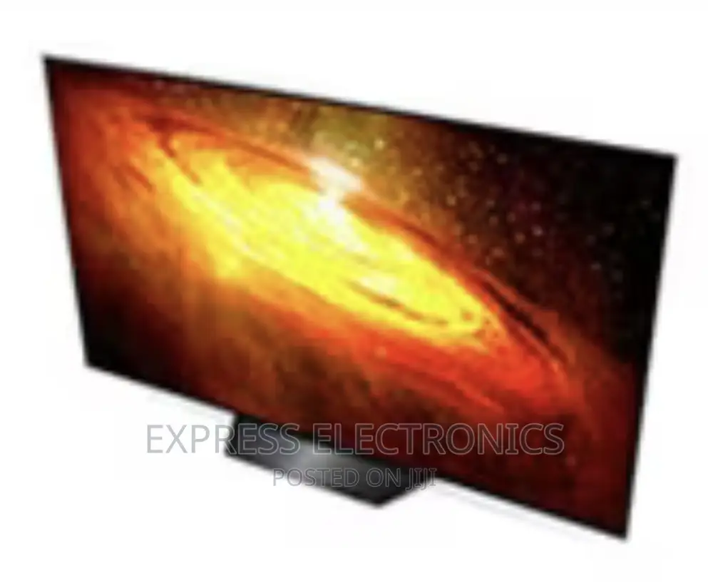 Glossy Slim UHD OLED55BXPVA Smart LG